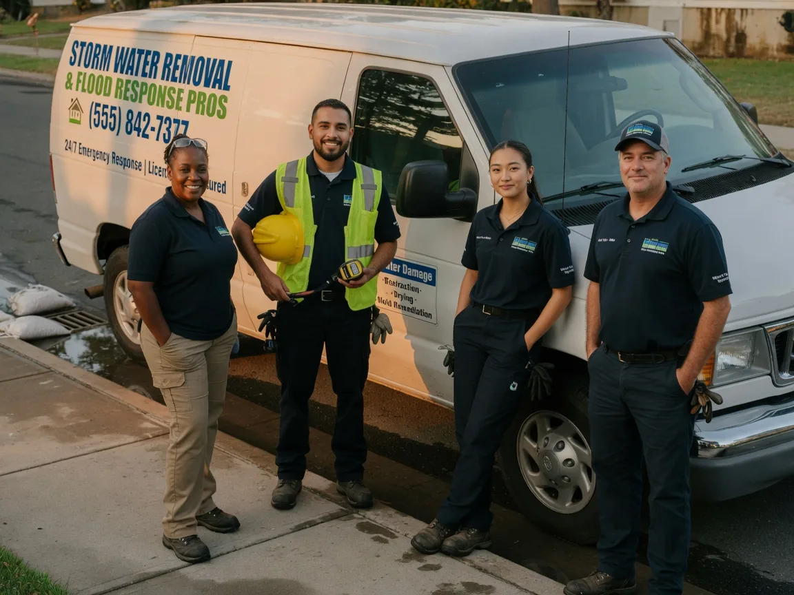 Storm Damage Water Removal company in Beaver Falls, NY