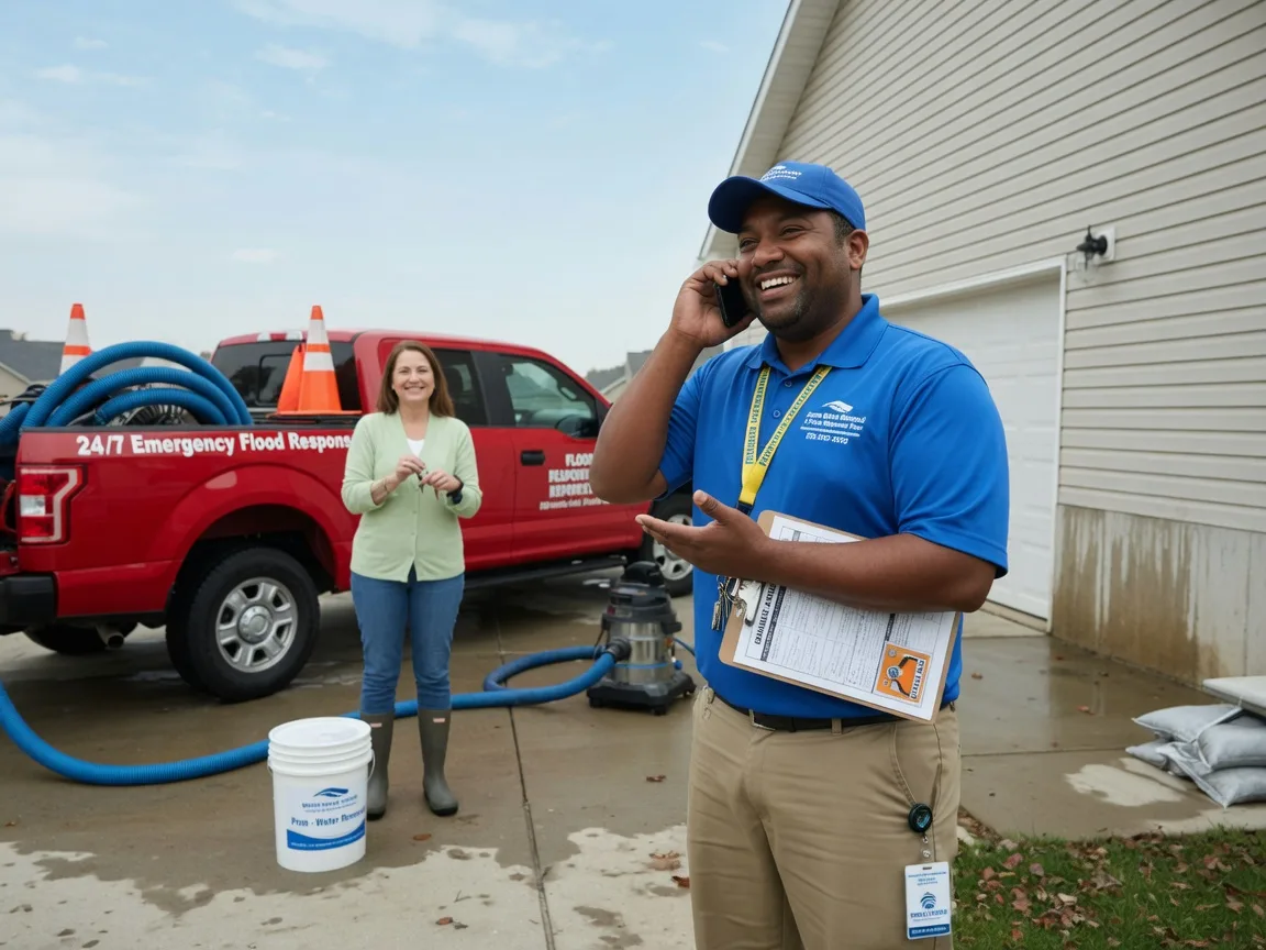 Storm Damage Water Removal Beaver Falls, NY FAQs